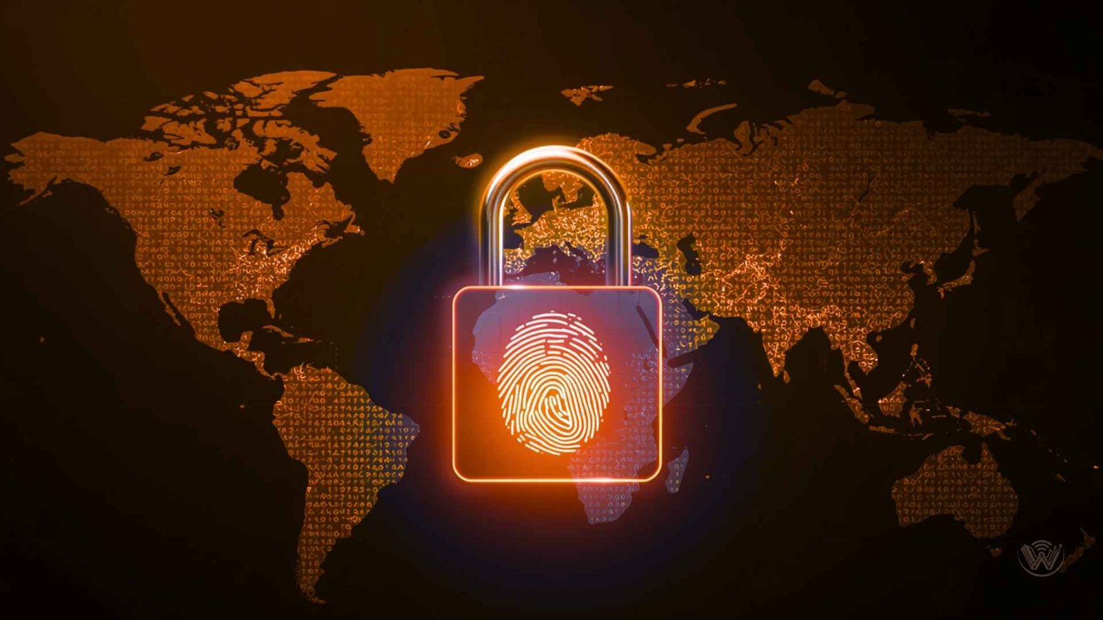 Secure digital identity lock symbolizing Data Privacy, GDPR compliance, Online Anonymity, Digital Rights, and VPN Reviews.