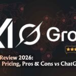 Grok AI Review 2026 Features, Pricing, Pros & Cons vs ChatGPT