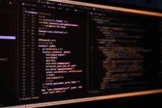 Developer screen showing Programming, Software Development, Coding Tutorials, and Full Stack DevOps integration.