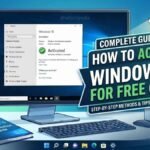 Comprehensive guide on how to activate Windows 10 for free using legal methods in 2026.