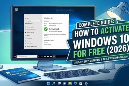 Comprehensive guide on how to activate Windows 10 for free using legal methods in 2026.