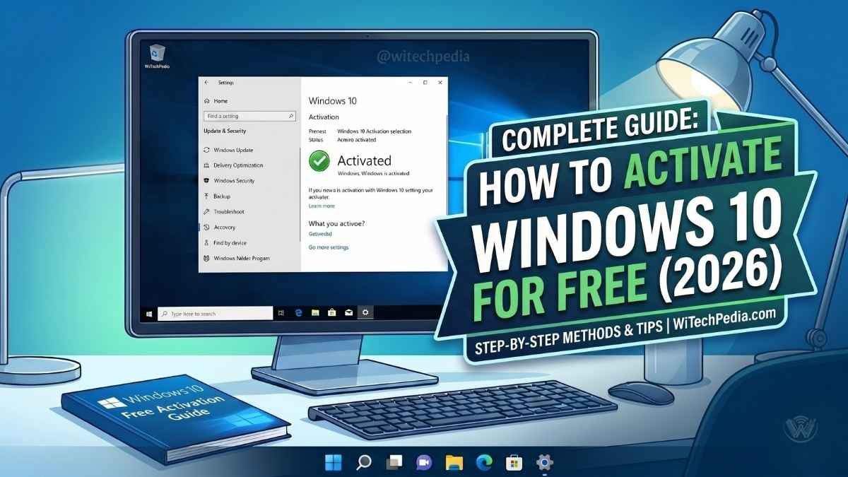 Comprehensive guide on how to activate Windows 10 for free using legal methods in 2026.