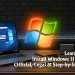 Step-by-step guide on how to install Windows 10 for free in 2026 using a bootable USB drive