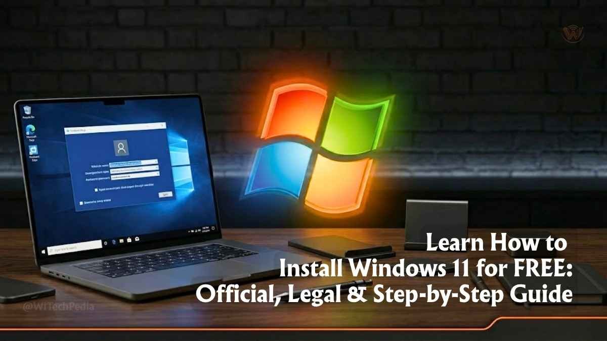 Step-by-step guide on how to install Windows 10 for free in 2026 using a bootable USB drive