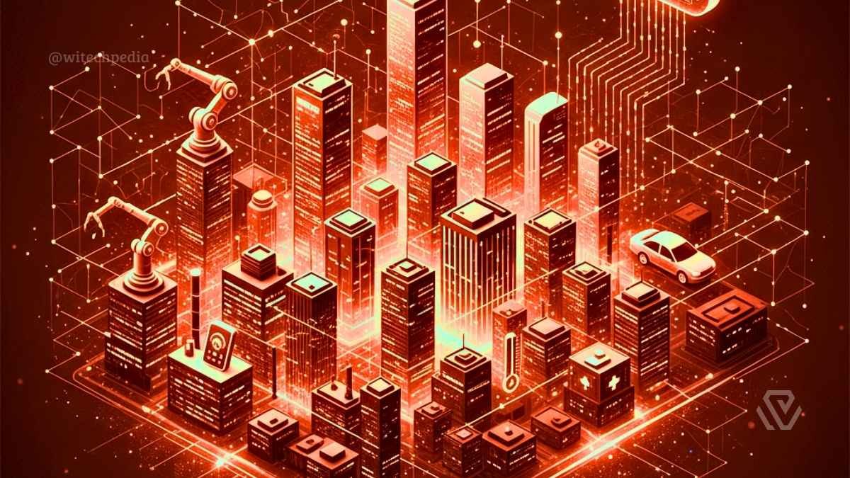 Comprehensive Guide To Internet Of Things Iot Technology, Architecture, And Aiot Applications In 2026.