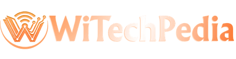 WiTechPedia New Colored Logo for Dark Mode