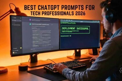 Best chatgpt prompts tech professionals 2026