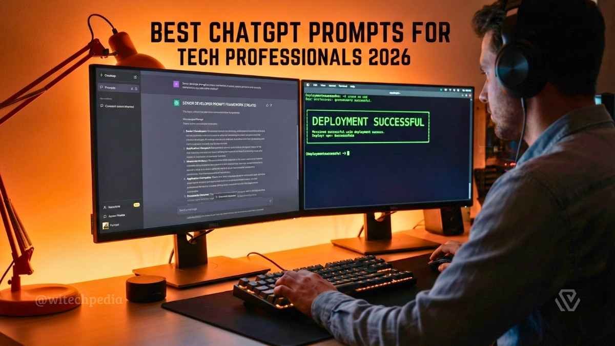 Best chatgpt prompts tech professionals 2026