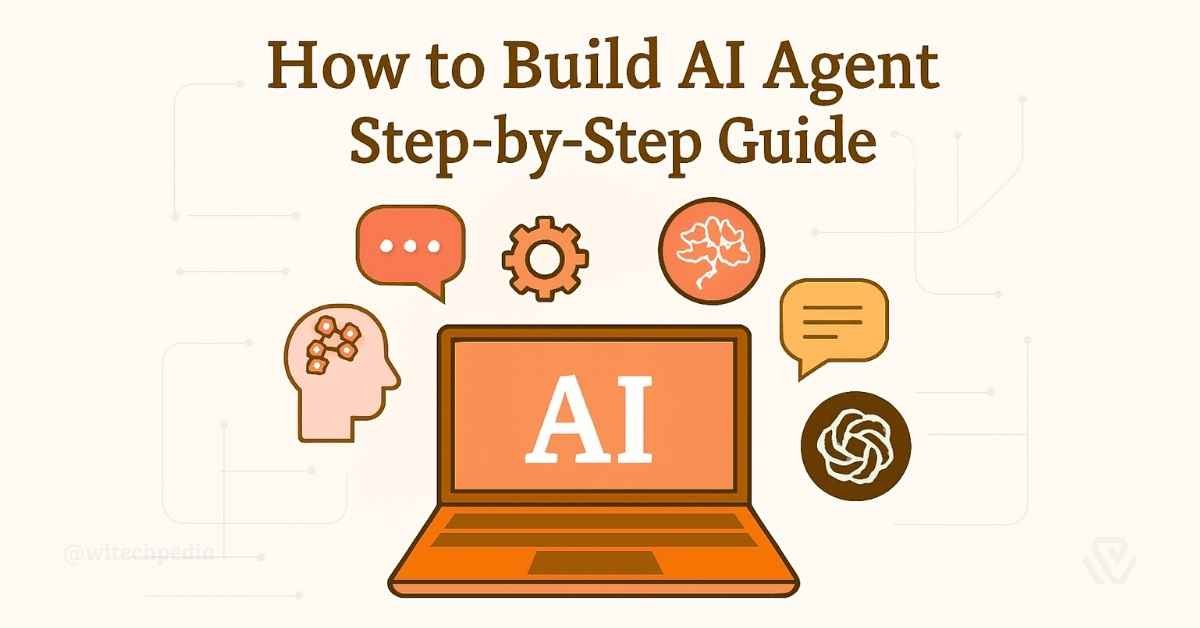 How To Build Ai Agent For Free From Scratch Step By Step Guide Illustration