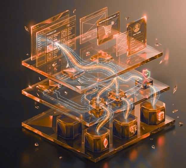 Mobile-First Educational Portal Development