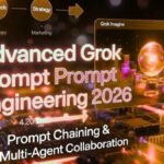 Advanced Grok prompt engineering techniques for Grok 4.20 and Grok Imagine 2026