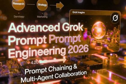 Advanced Grok prompt engineering techniques for Grok 4.20 and Grok Imagine 2026