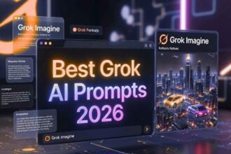 Best Grok Ai Prompts Examples And Grok Imagine Interface 2026