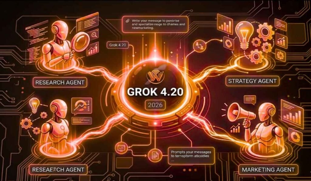 Advanced Grok Prompt Engineering Multi-Agent Prompting 2026