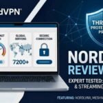 NordVPN Review 2026 - Fastest VPN with Threat Protection and Meshnet
