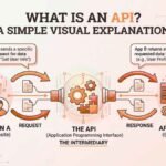 What Is Api Explained With Simple Diagram For Beginners