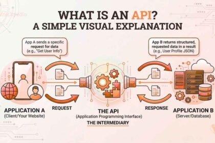 What Is Api Explained With Simple Diagram For Beginners