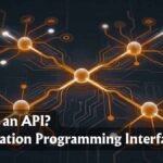 What is an api explained with simple diagram for beginners