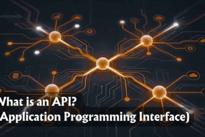 What is an api explained with simple diagram for beginners