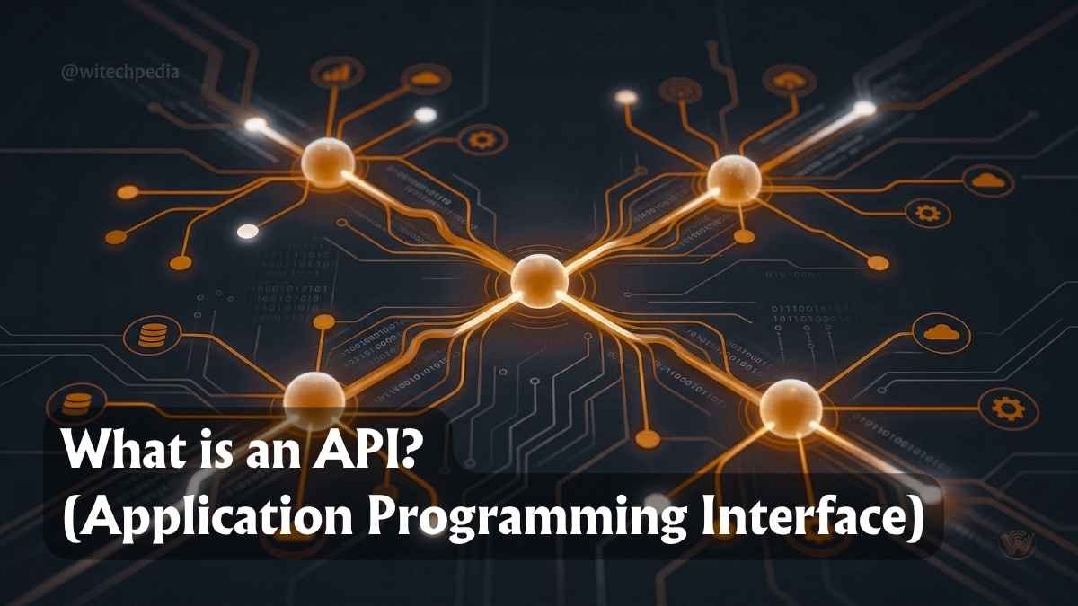 What is an api explained with simple diagram for beginners