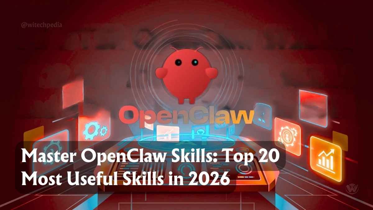 Master OpenClaw skills top 20 useful skills and how to use them