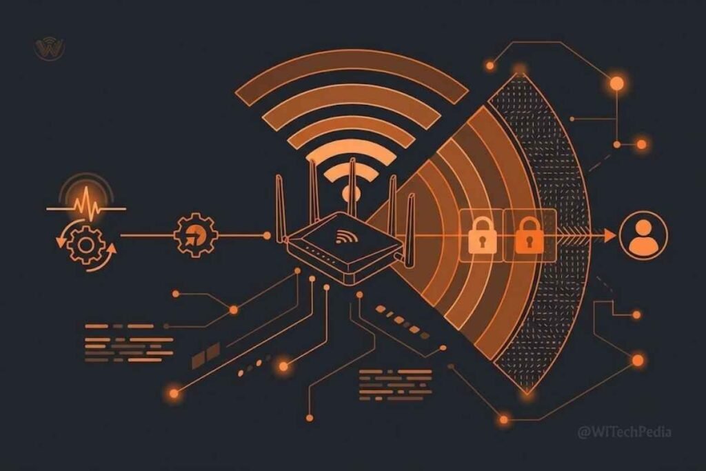 Visual breakdown of the 3-2-1 data backup rule as part of essential cybersecurity tips.
