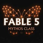 Claude Fable 5 — Anthropic's most powerful public AI model, Mythos-class, launched June 2026