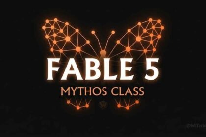 Claude Fable 5 — Anthropic's most powerful public AI model, Mythos-class, launched June 2026