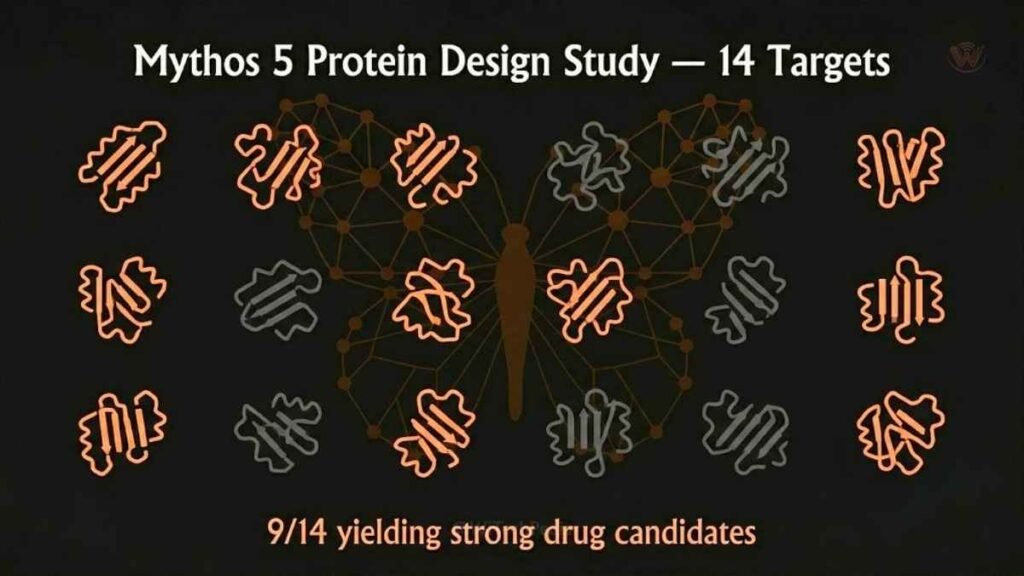 Claude Designs Protein Binders for 14 of 15 Targets